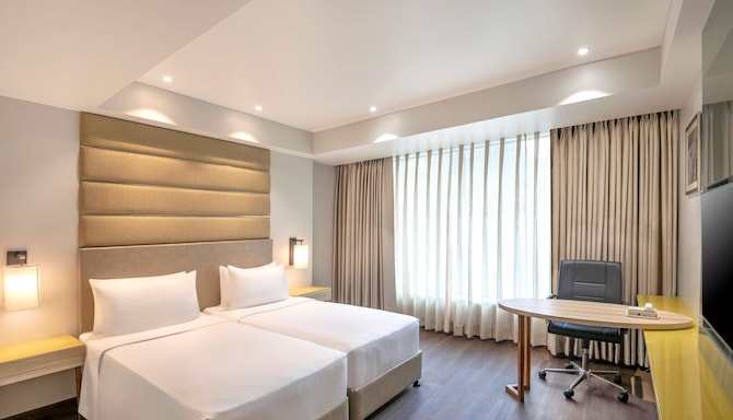 Radisson Hotel Bareilly Airport - Superior Room twin beds