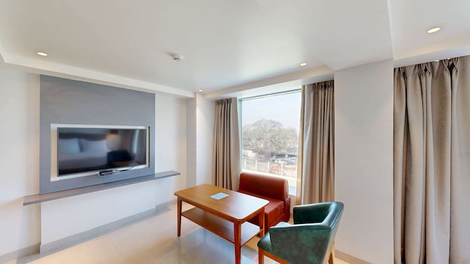 Radisson Hotel Bareilly Airport - Executive Room