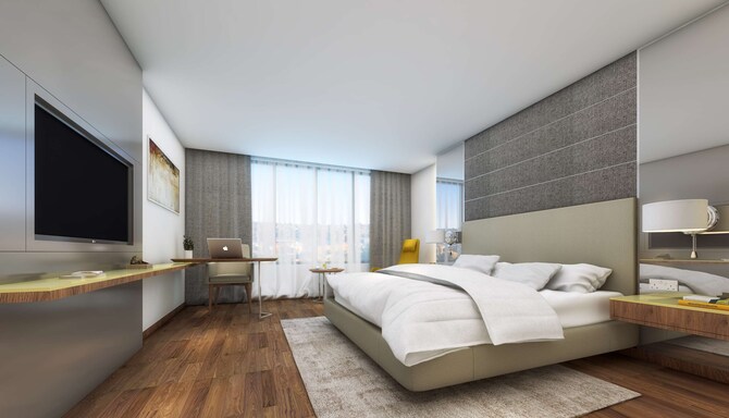 RADISSON HOTEL BAREILLY - Radisson Bareilly Classic Room View