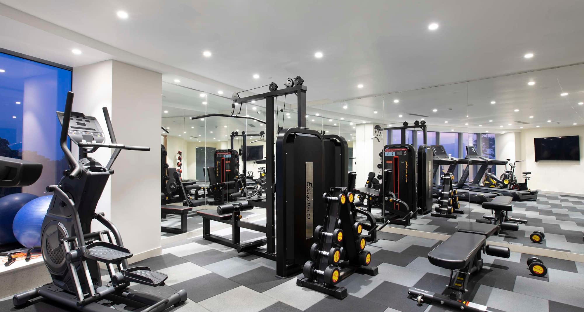 Radisson Hotel Bareilly Airport - Fitness Center