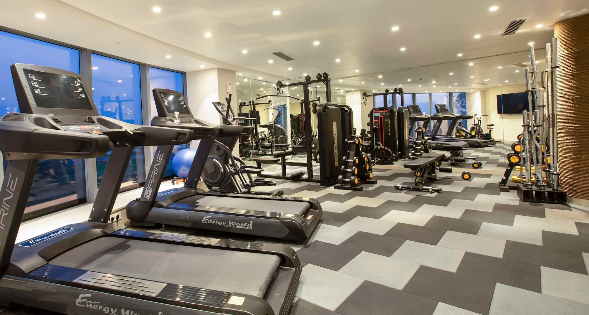 Radisson Hotel Bareilly Airport - Fitness Center