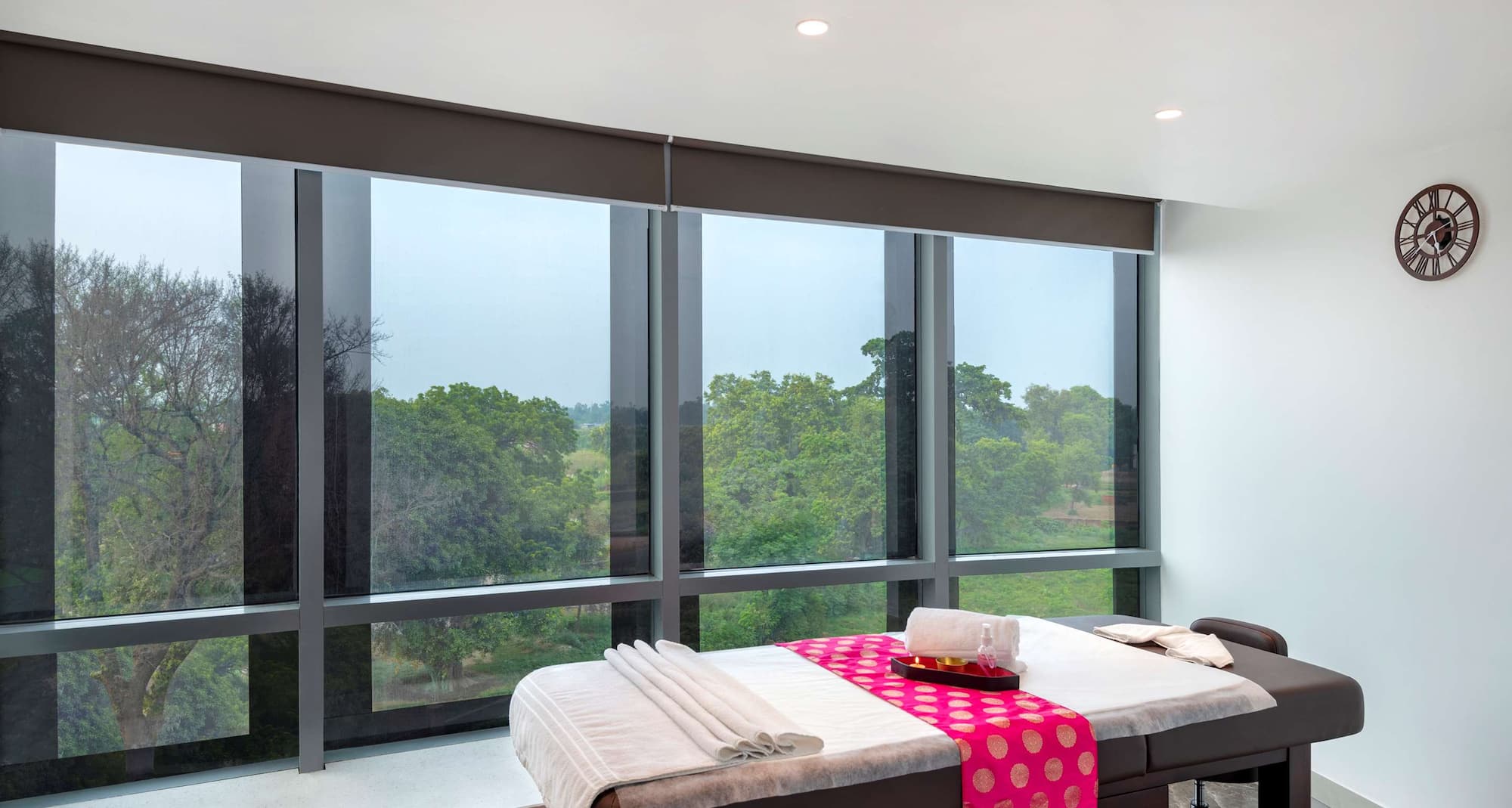 Radisson Hotel Bareilly Airport - Spa treatment room