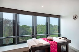 Radisson Hotel Bareilly Airport - Spa treatment room