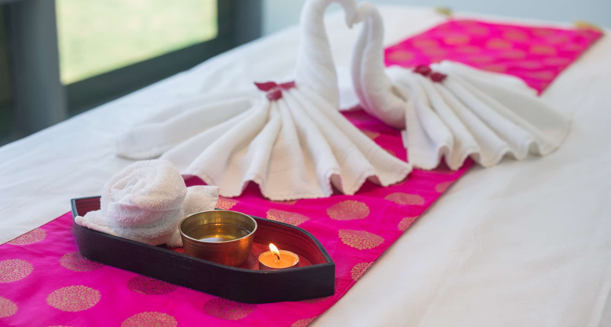 Radisson Hotel Bareilly Airport - Spa treatment room