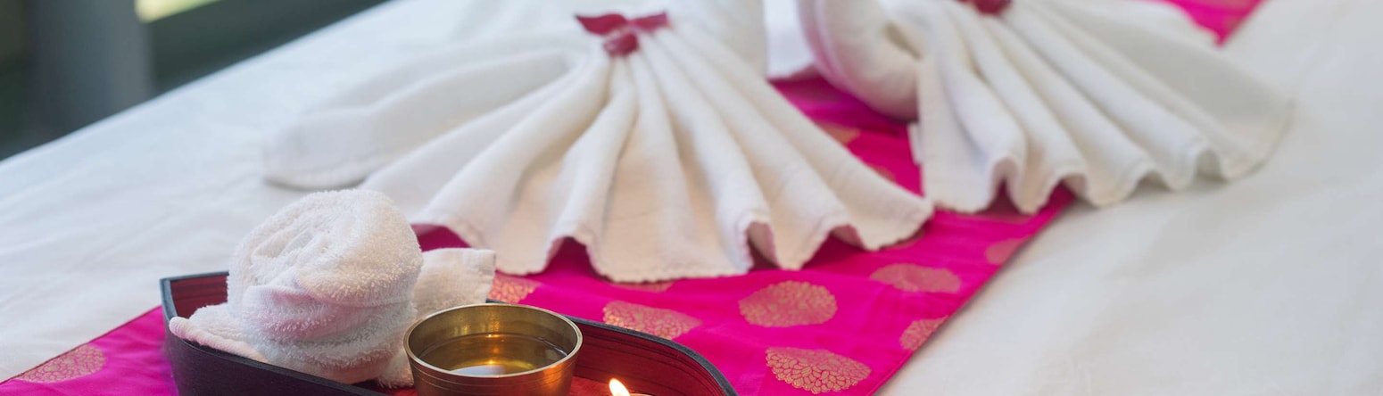 Radisson Hotel Bareilly Airport - Spa treatment room