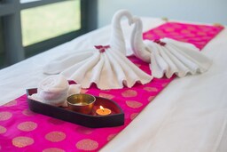 Radisson Hotel Bareilly Airport - Spa treatment room
