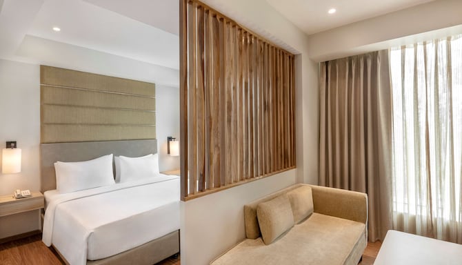 Radisson Hotel Bareilly Airport - Junior Suite