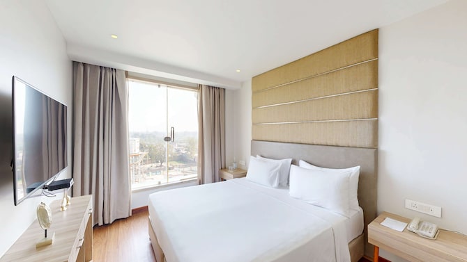 Radisson Hotel Bareilly Airport - Presidential Suite