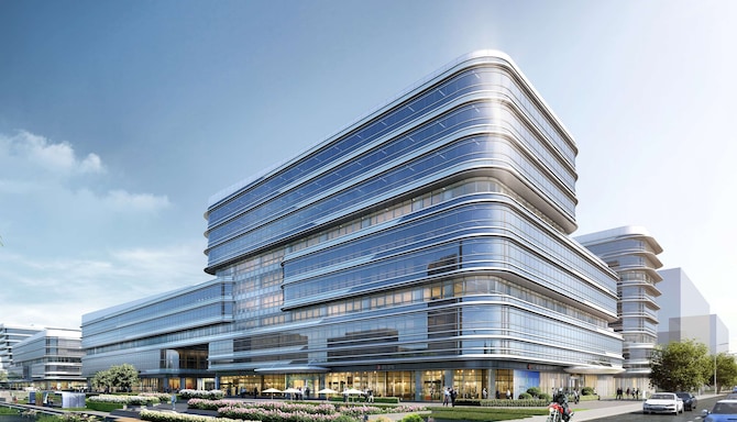 北京大兴机场丽筠酒店 - 外景