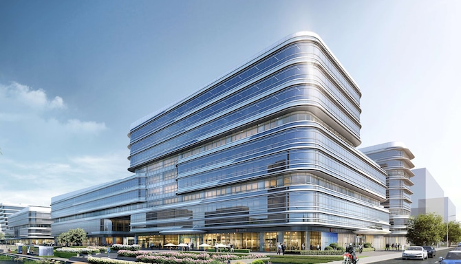 Radisson Hotel,Beijing Daxing Airport - Area esterna