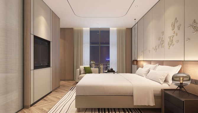 Radisson Hotel,Beijing Daxing Airport - 客房/住宿