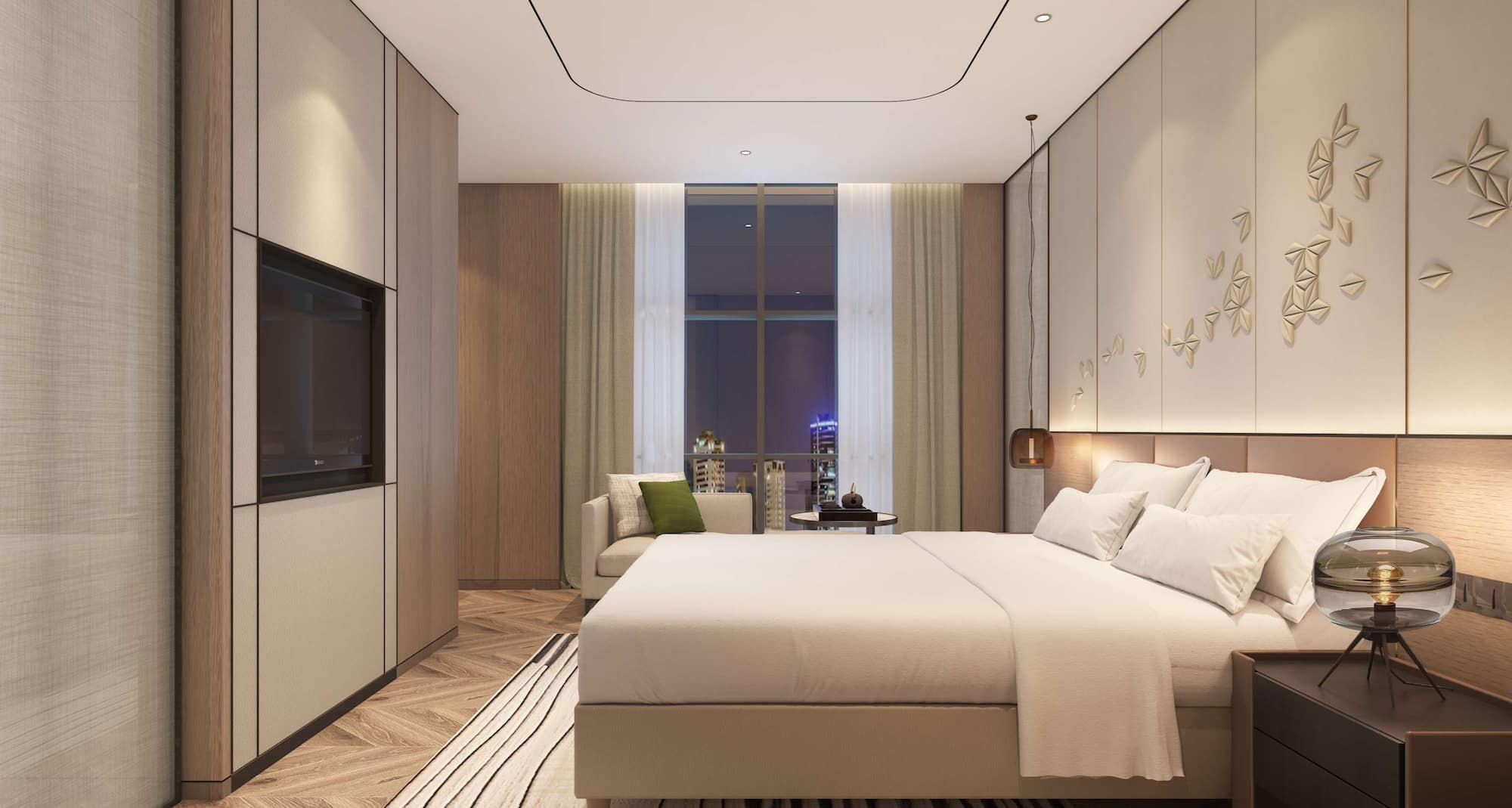 Radisson Hotel Beijing Daxing Airport - Guest Room