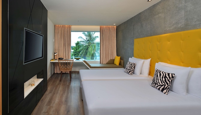 Radisson Hotel Bengaluru City Center - Deluxe Room