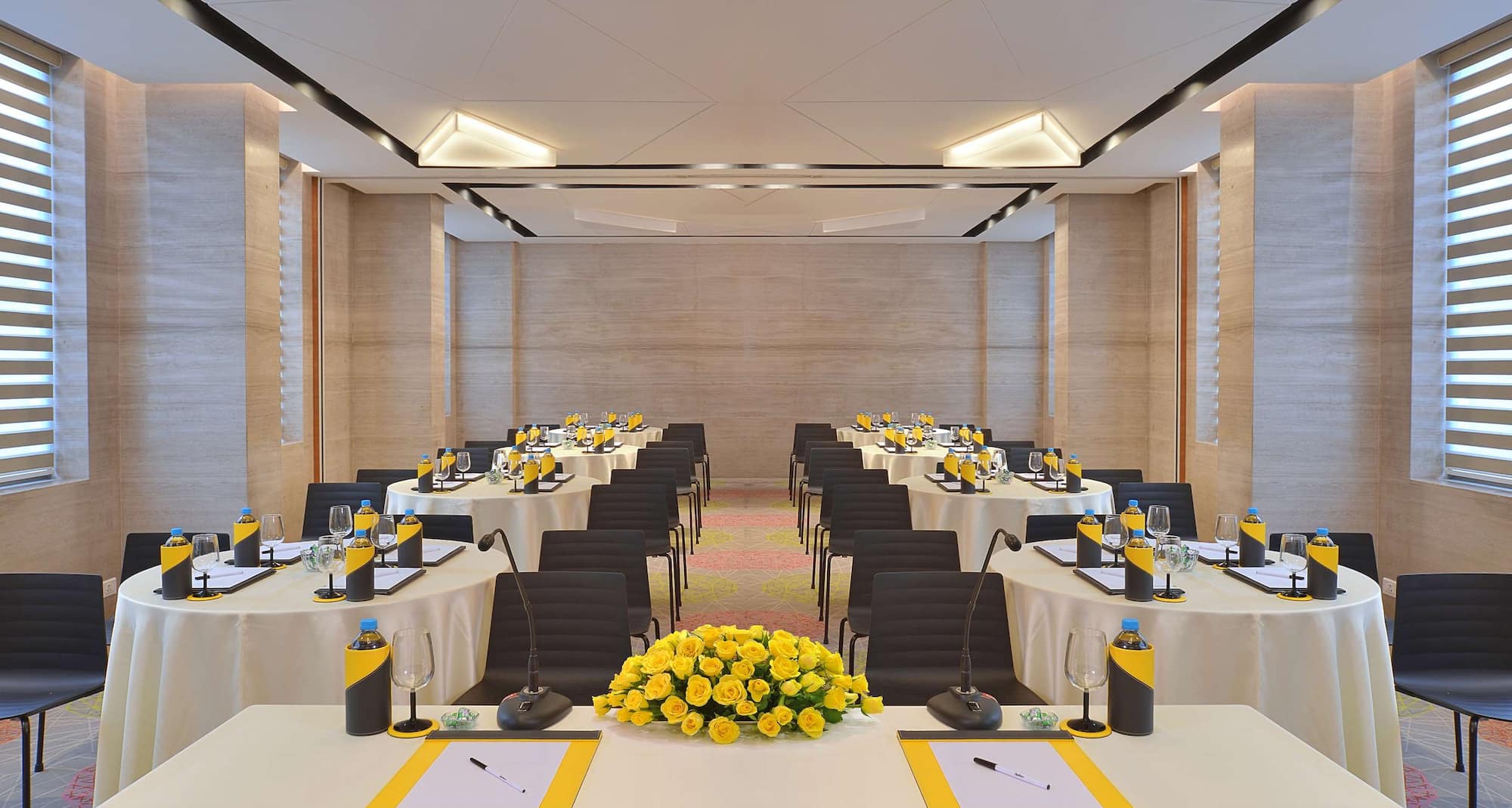 Radisson Bengaluru City Center - Banquet