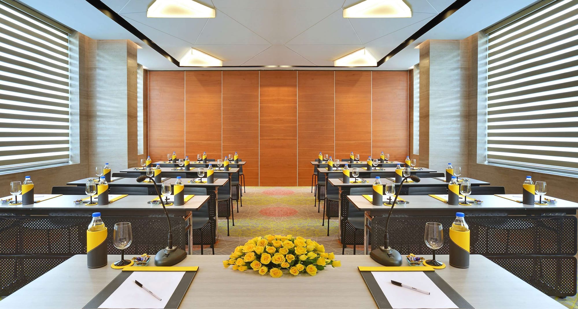 Radisson Bengaluru City Center - Conference Room