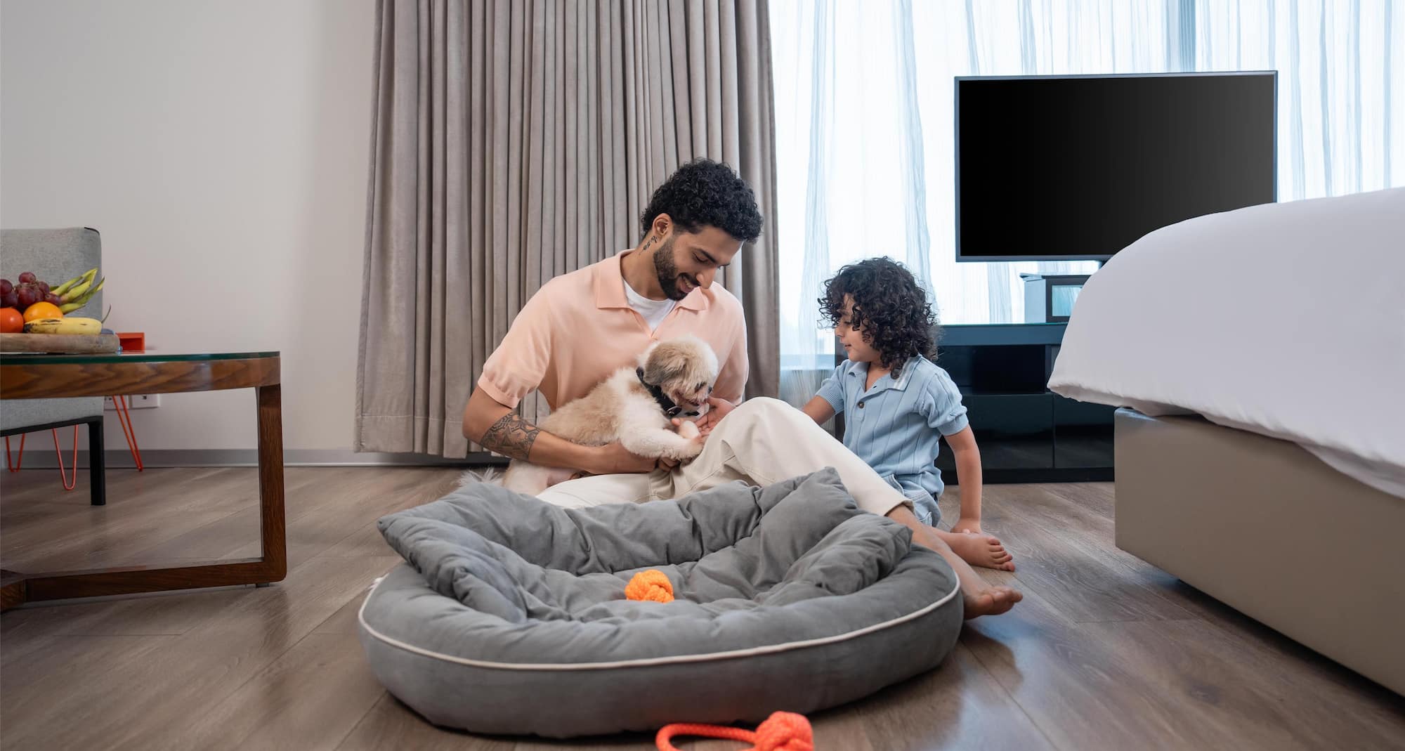 Radisson Hotel Bengaluru City Center - Pet stay free at our hotel