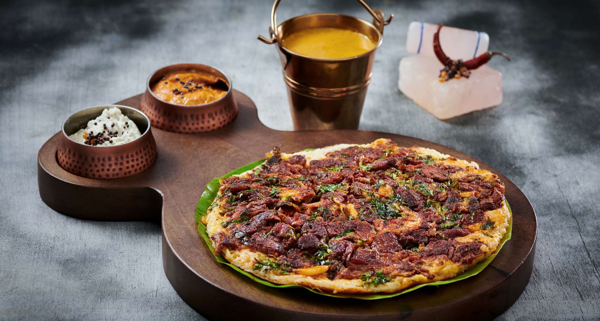 Radisson Hotel Bengaluru City Center - Dosa Kari Theory