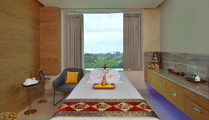 Radisson Hotel Bengaluru City Center - Bodhi Spa