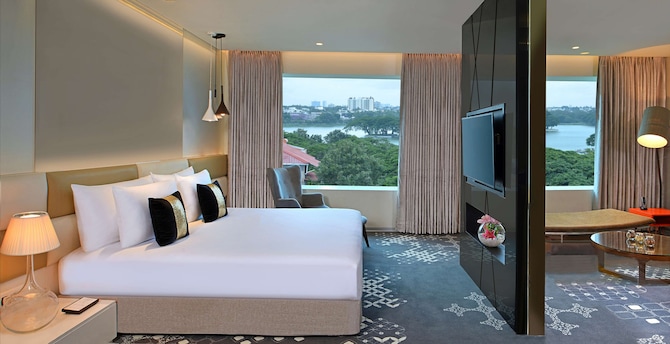 Radisson Hotel Bengaluru City Center - Suite