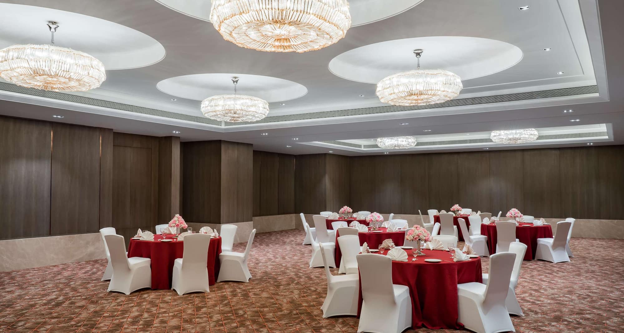 Radisson Hotel Bhopal - Ballroom