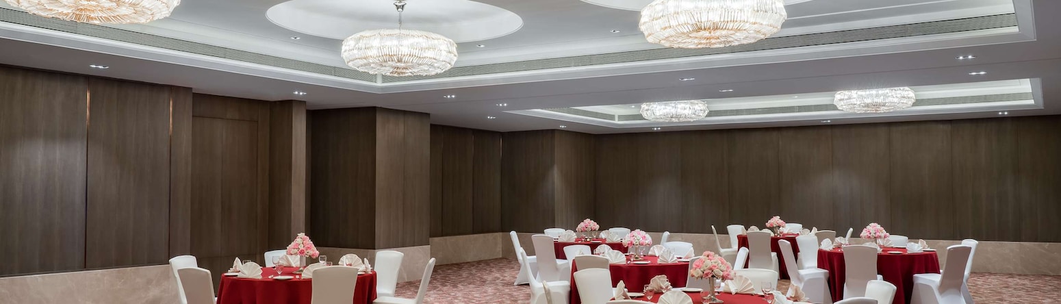 Radisson Hotel Bhopal - Ballroom