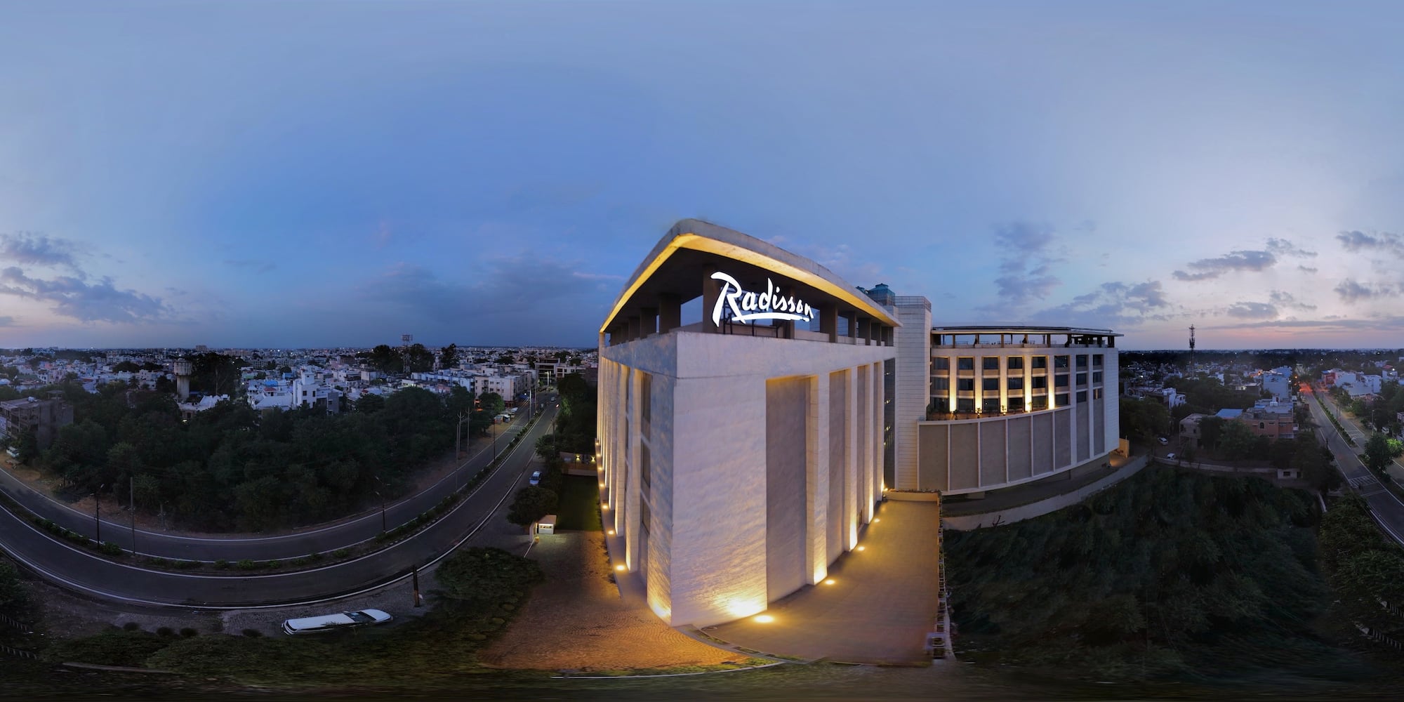 Radisson Hotel Bhopal