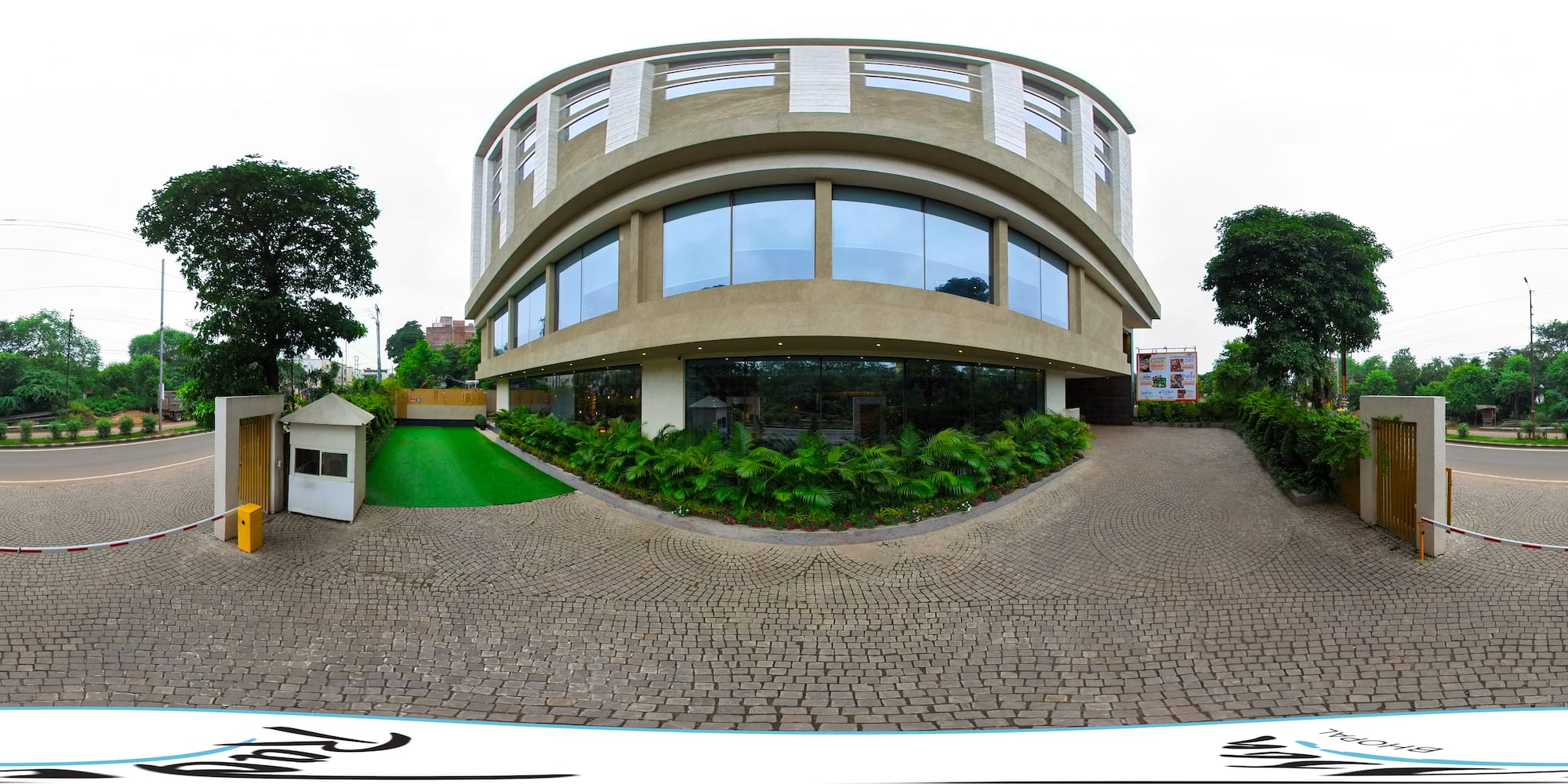 Radisson Hotel Bhopal