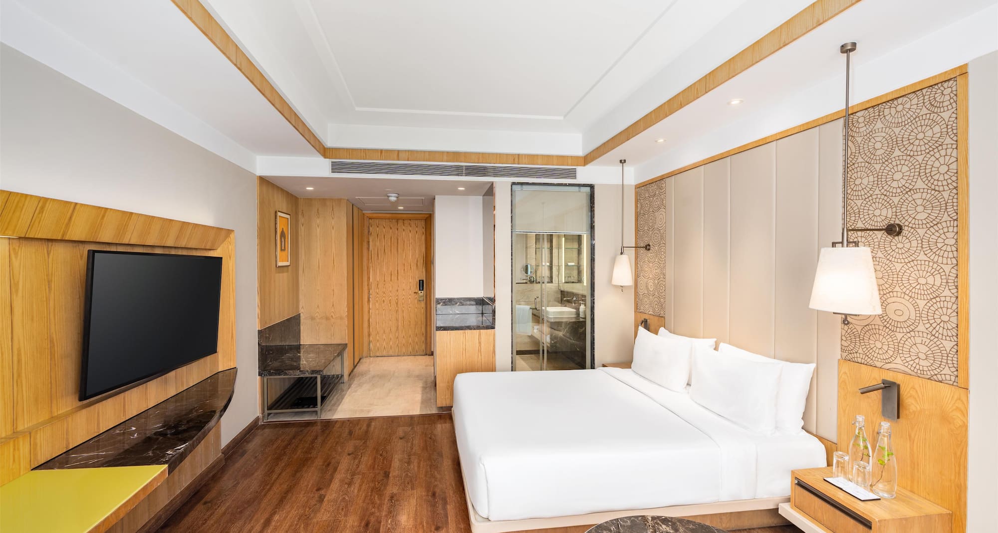 Radisson Hotel Bhopal - Executive Bedroom