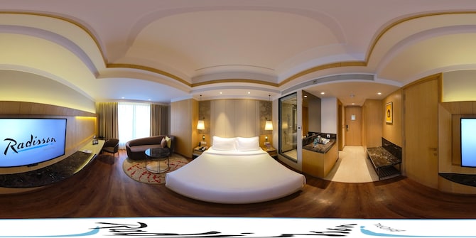 Radisson Hotel Bhopal