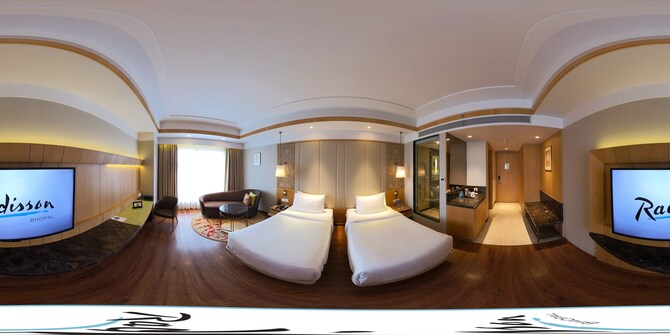 Radisson Hotel Bhopal
