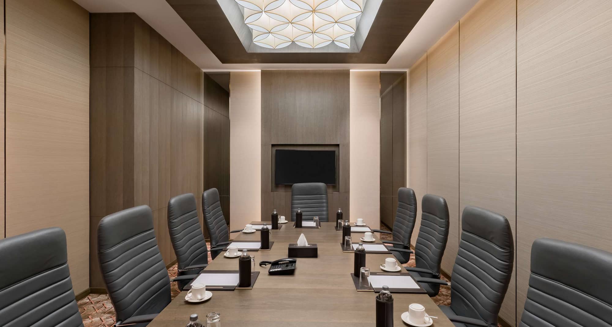 Radisson Hotel Bhopal - Boardroom