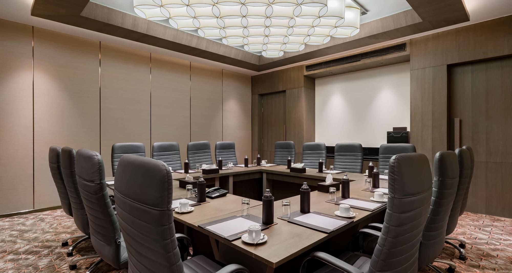 Radisson Hotel Bhopal - Boardroom