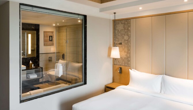 Radisson Hotel Bhopal - Junior Suite