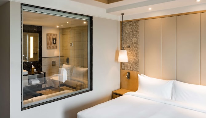 Radisson Hotel Bhopal - Junior Suite