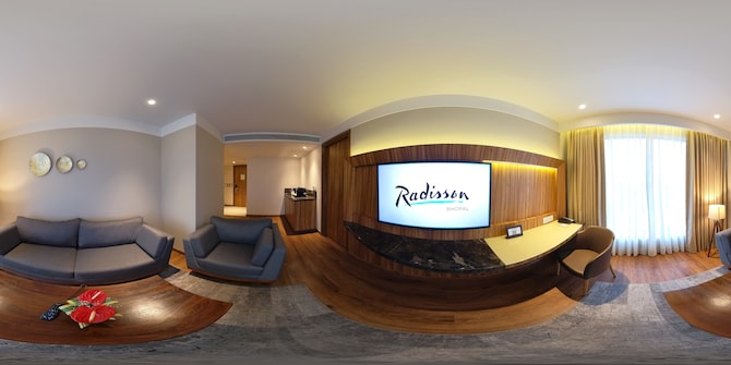 Radisson Hotel Bhopal