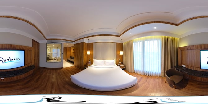 Radisson Hotel Bhopal