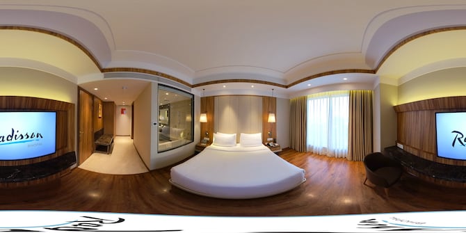 Radisson Hotel Bhopal