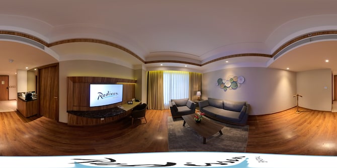 Radisson Hotel Bhopal