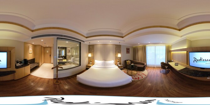 Radisson Hotel Bhopal
