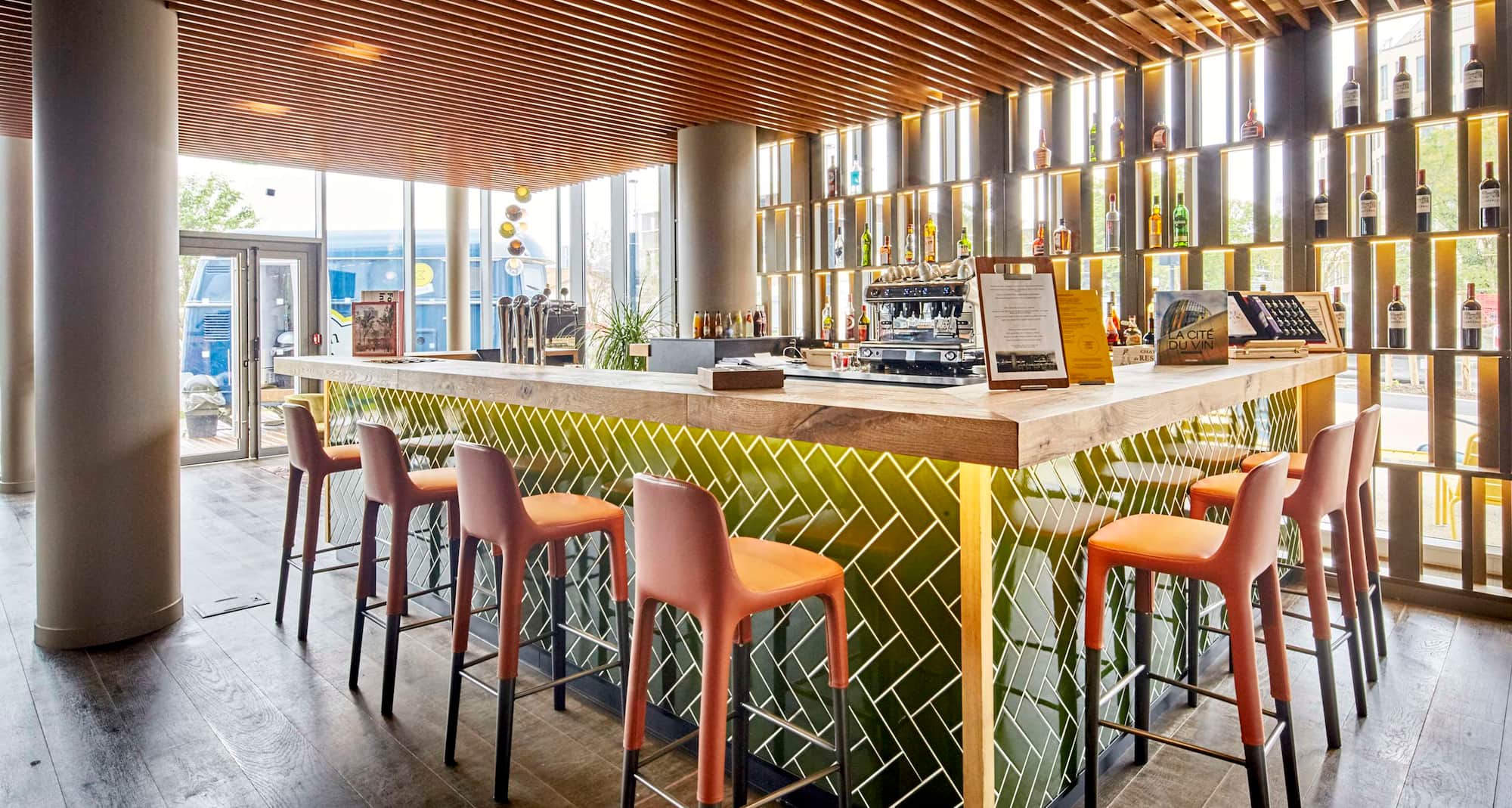 Radisson Hotel Bordeaux - Bar