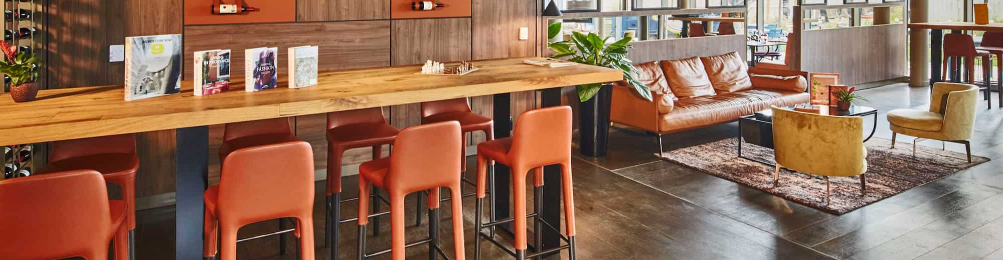 Radisson Hotel Bordeaux - Bar