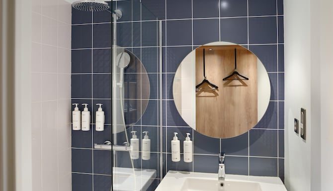 Radisson Hotel Bordeaux Saint Jean - Bad im Gästezimmer