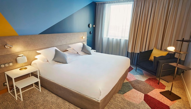 Radisson Hotel Bordeaux - Guest room