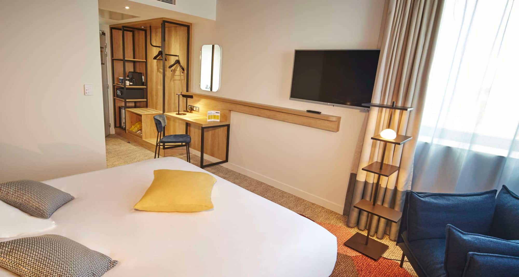 Radisson Hotel Bordeaux - Guest room