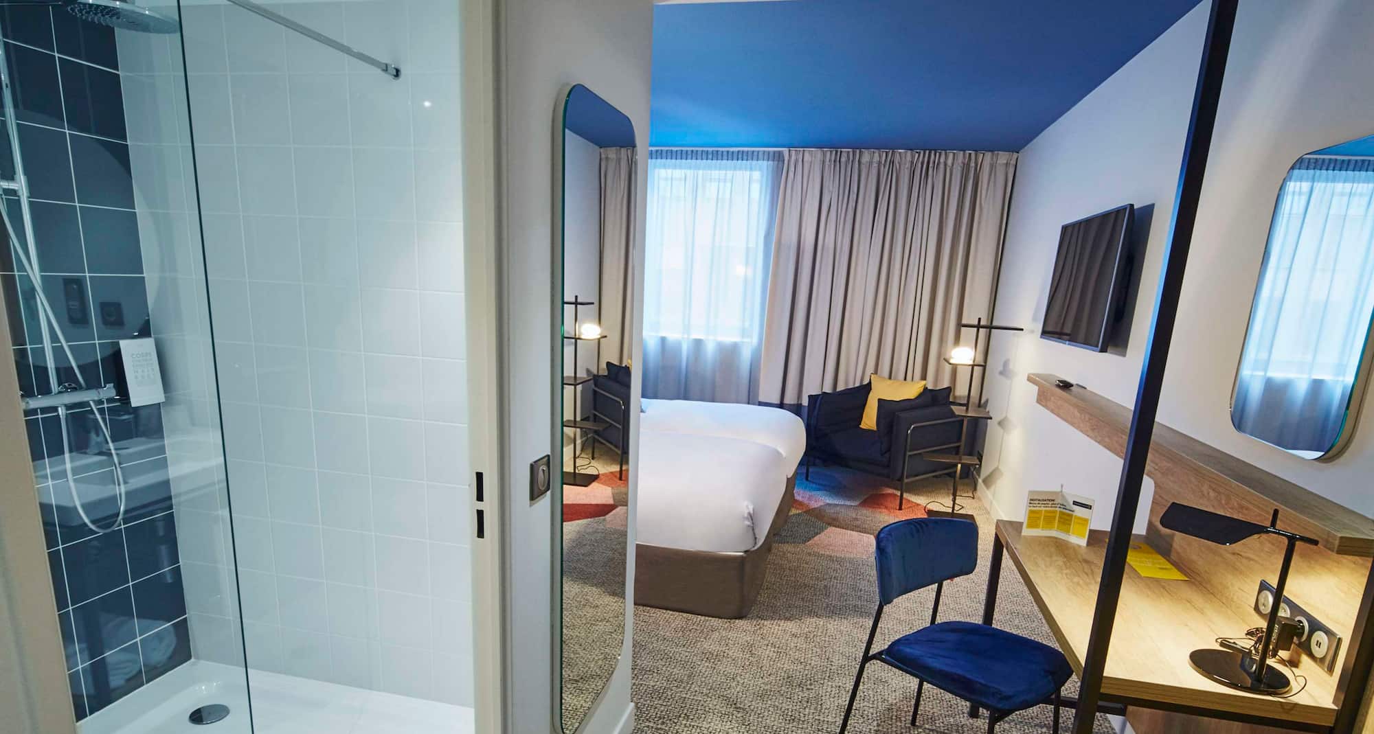 Radisson Hotel Bordeaux - Guest room