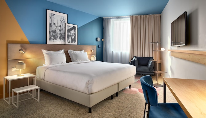 Radisson Hotel Bordeaux Saint Jean - Gaestezimmer