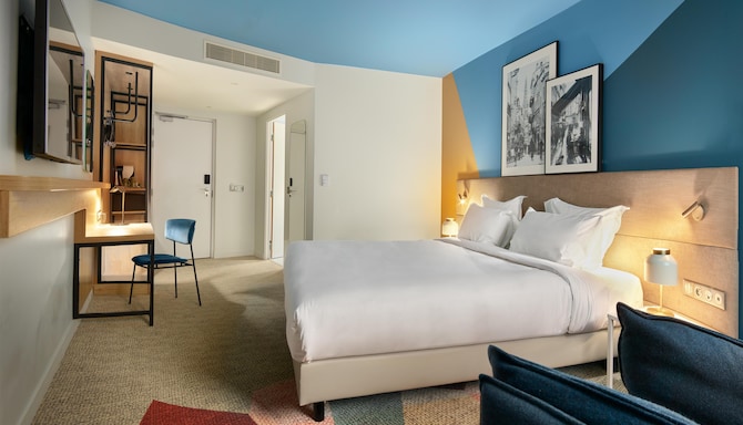 Radisson Hotel Bordeaux Saint Jean - Gaestezimmer