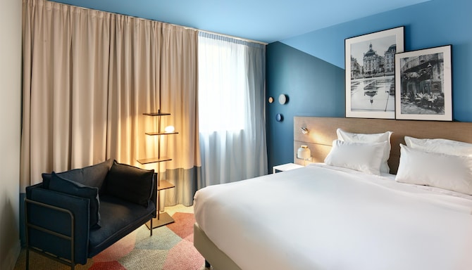 Radisson Hotel Bordeaux Saint Jean - Gaestezimmer