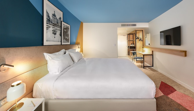 Radisson Hotel Bordeaux Saint Jean - Gaestezimmer