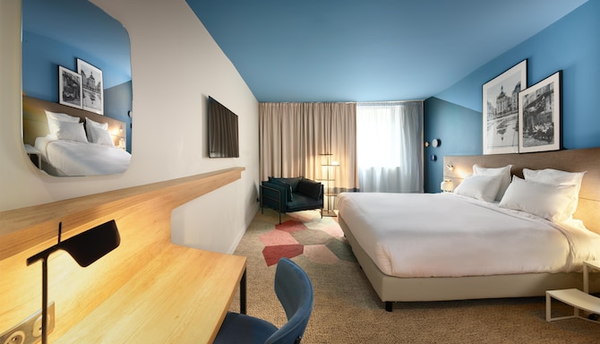 Radisson Hotel Bordeaux Saint Jean - Gaestezimmer